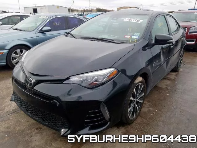 5YFBURHE9HP604438 фото 3
