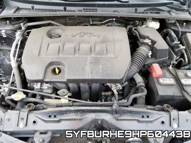 5YFBURHE9HP604438 фото 8