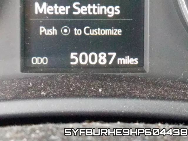 5YFBURHE9HP604438 фото 9