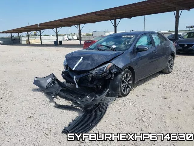 5YFBURHEXHP674630 фото 3
