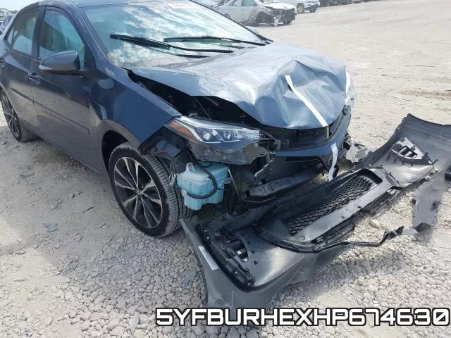 5YFBURHEXHP674630 фото 10