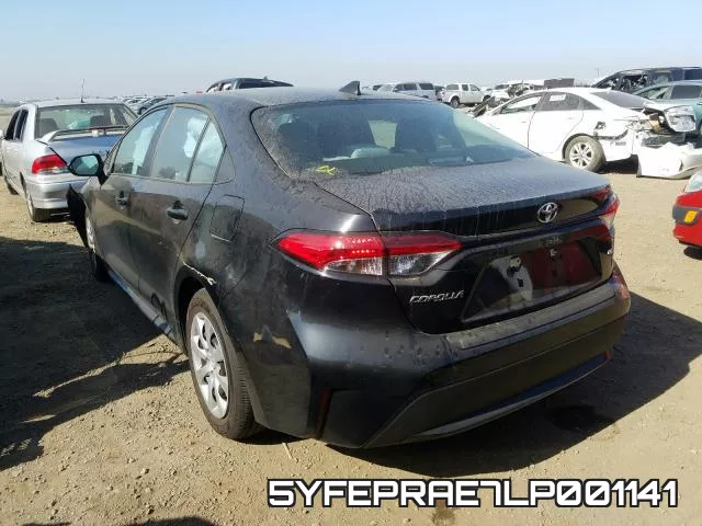 5YFEPRAE7LP001141 фото 4