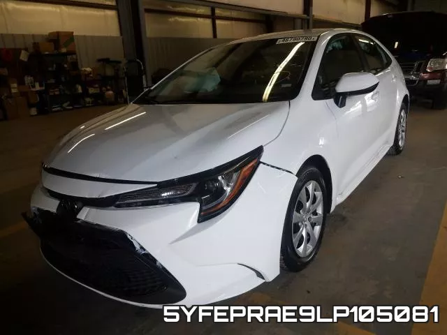 5YFEPRAE9LP105081 фото 3