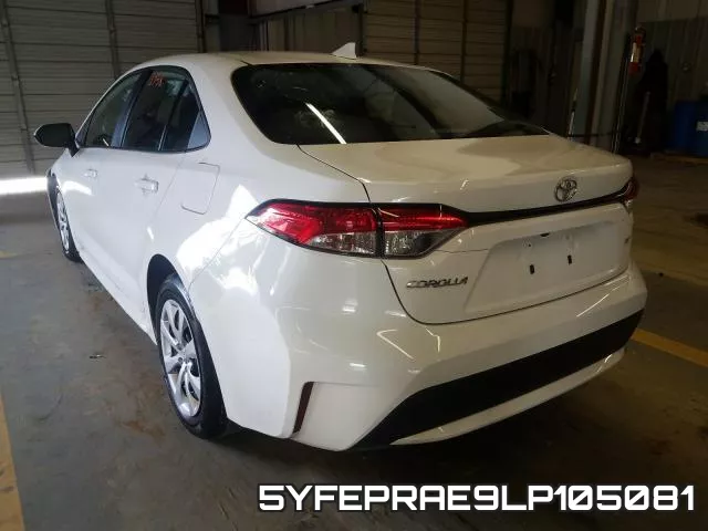 5YFEPRAE9LP105081 фото 4