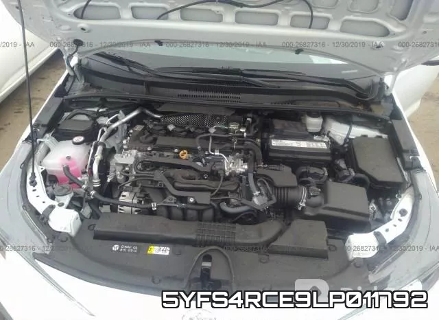 5YFS4RCE9LP011792 фото 2