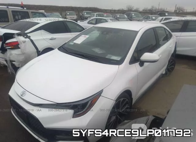 5YFS4RCE9LP011792 фото 3