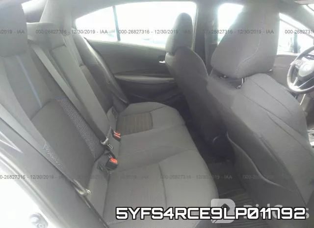 5YFS4RCE9LP011792 фото 9