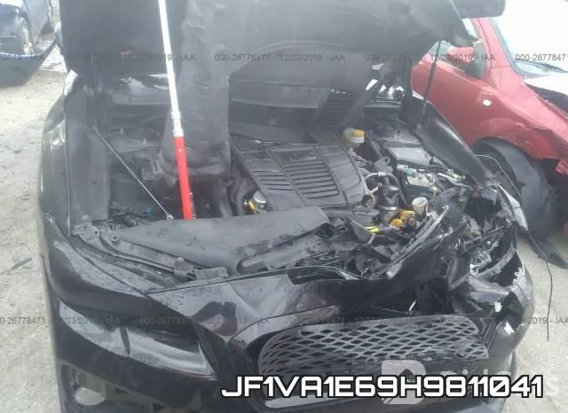 JF1VA1E69H9811041 фото 2