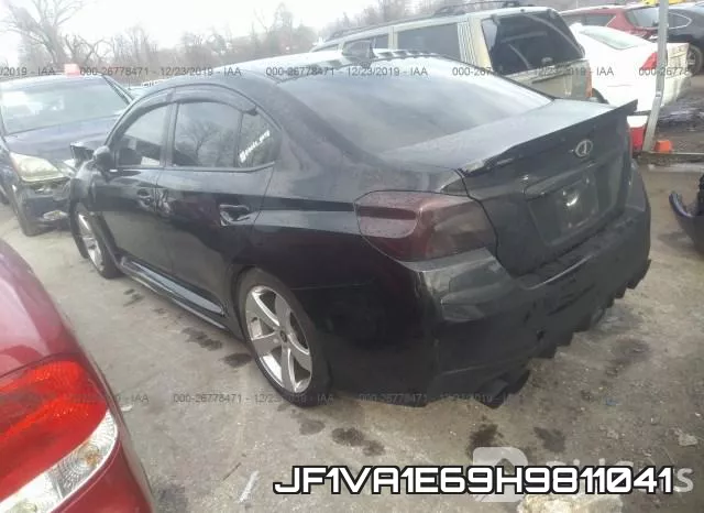 JF1VA1E69H9811041 фото 4
