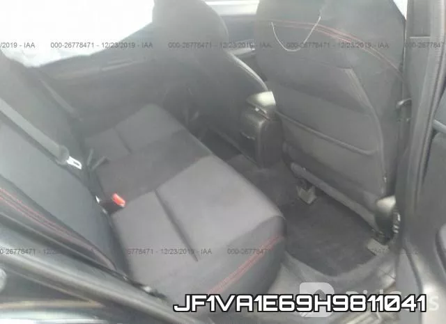 JF1VA1E69H9811041 фото 9