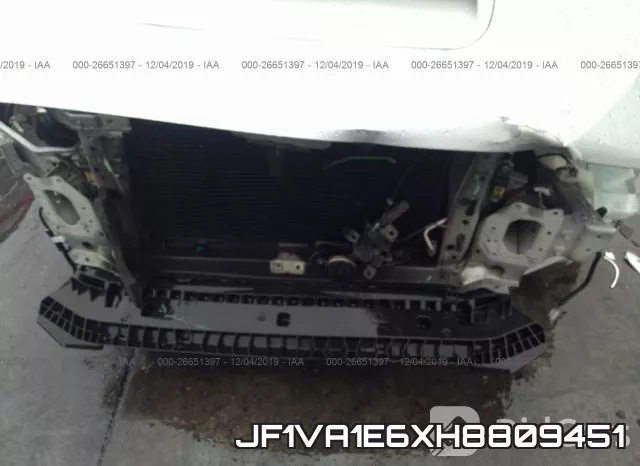 JF1VA1E6XH8809451 фото 7