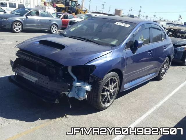 JF1VA2Y60H9821507 фото 3