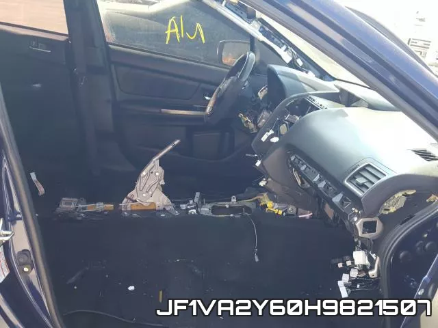 JF1VA2Y60H9821507 фото 6