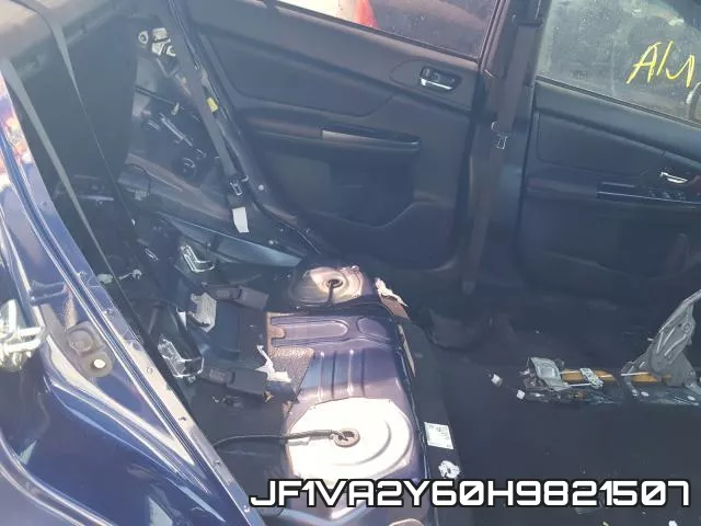 JF1VA2Y60H9821507 фото 7