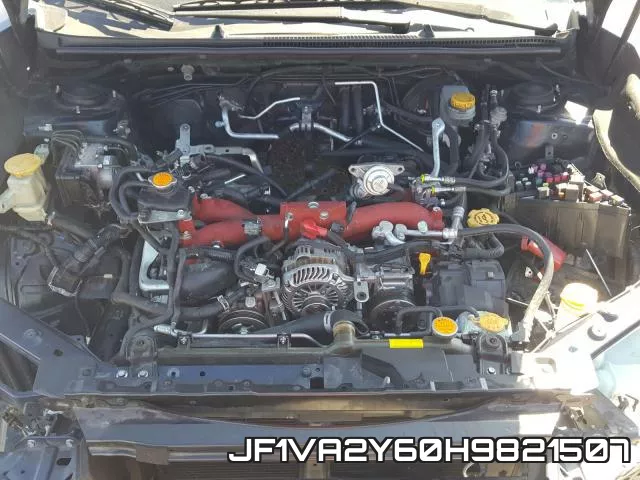 JF1VA2Y60H9821507 фото 8