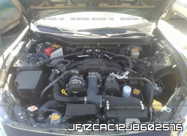 JF1ZCAC12J8602576 фото 2