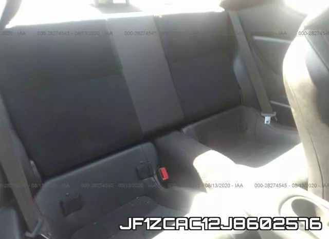 JF1ZCAC12J8602576 фото 9