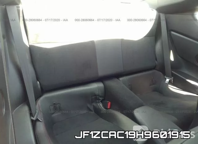 JF1ZCAC19H9601915 фото 9