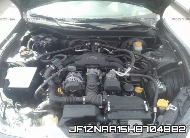 JF1ZNAA15H8704882 фото 2