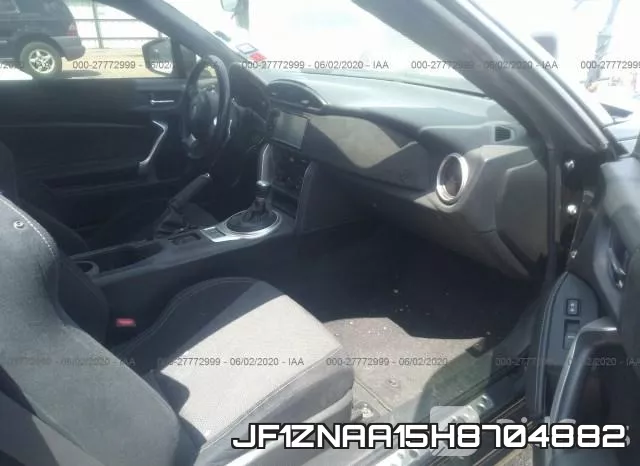 JF1ZNAA15H8704882 фото 6