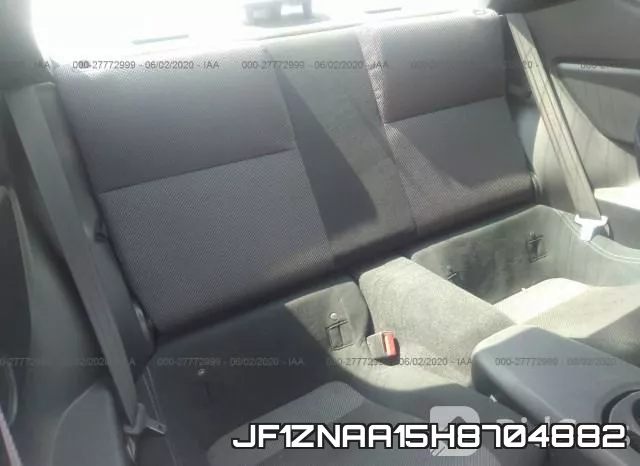 JF1ZNAA15H8704882 фото 9