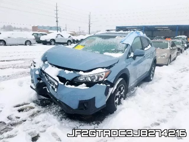 JF2GTADC3J8274216 фото 3