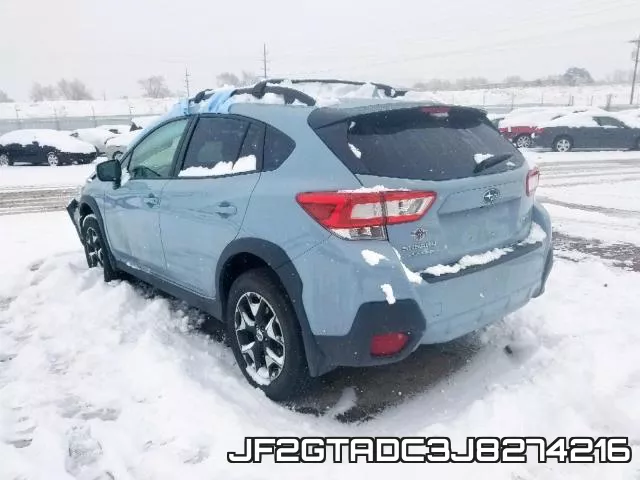 JF2GTADC3J8274216 фото 4