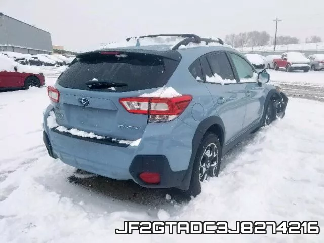 JF2GTADC3J8274216 фото 5