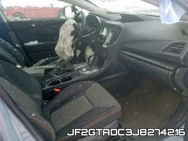 JF2GTADC3J8274216 фото 6