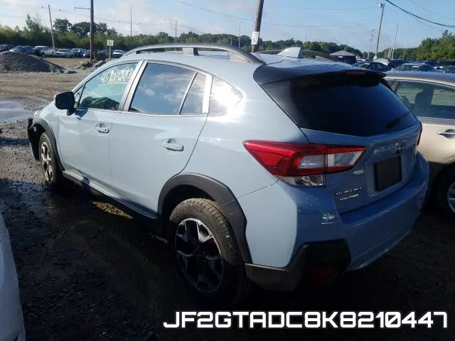 JF2GTADC8K8210447 фото 4