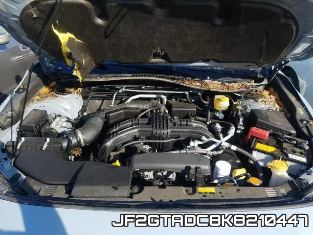 JF2GTADC8K8210447 фото 8