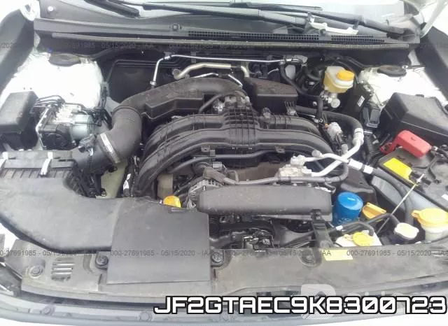 JF2GTAEC9K8300723 фото 2
