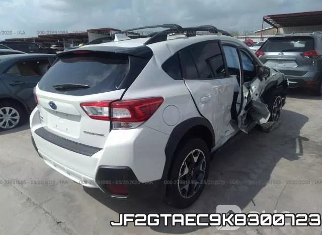 JF2GTAEC9K8300723 фото 5