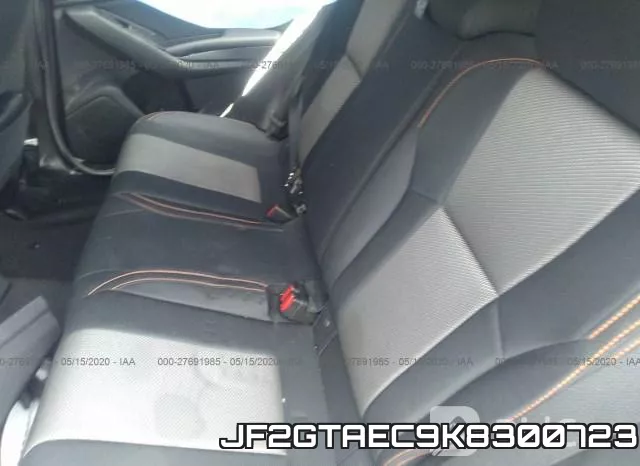 JF2GTAEC9K8300723 фото 9