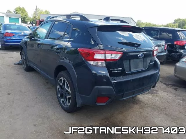 JF2GTANC5KH327403 фото 4