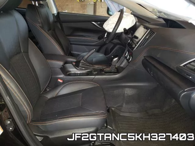 JF2GTANC5KH327403 фото 6