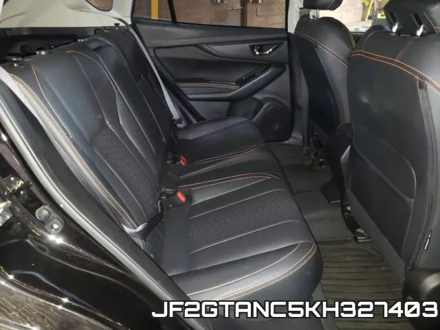 JF2GTANC5KH327403 фото 7