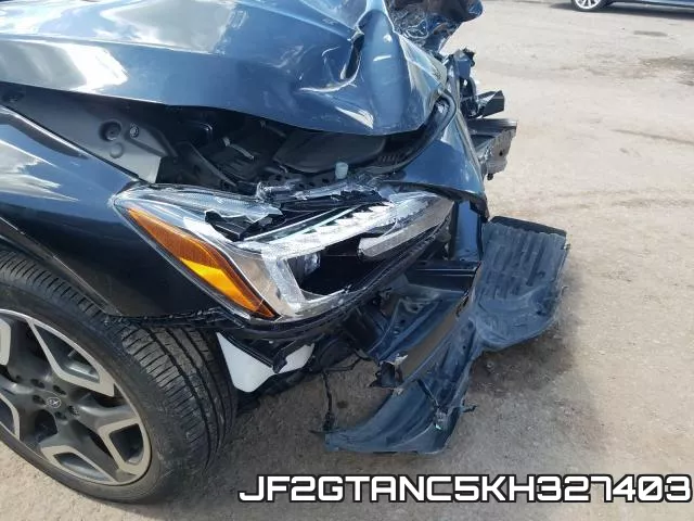 JF2GTANC5KH327403 фото 10