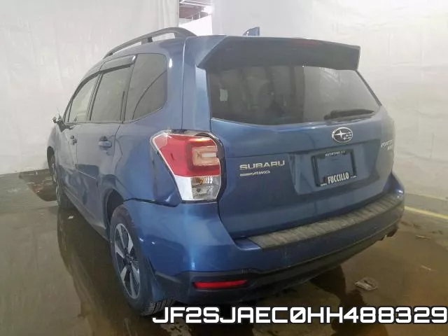 JF2SJAEC0HH488329 фото 4
