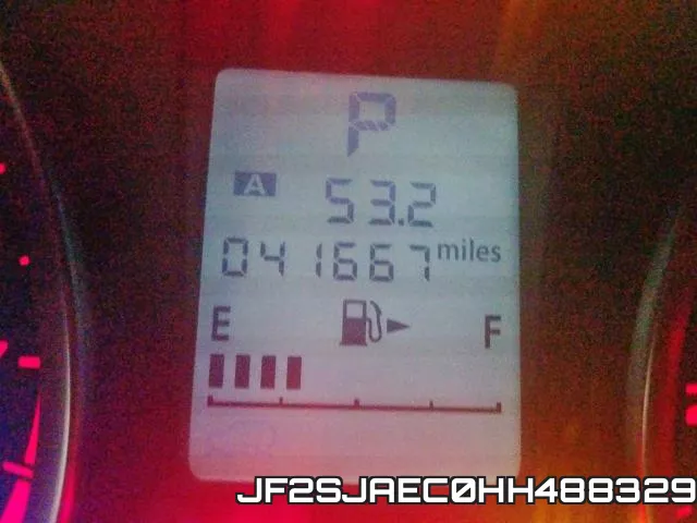 JF2SJAEC0HH488329 фото 9