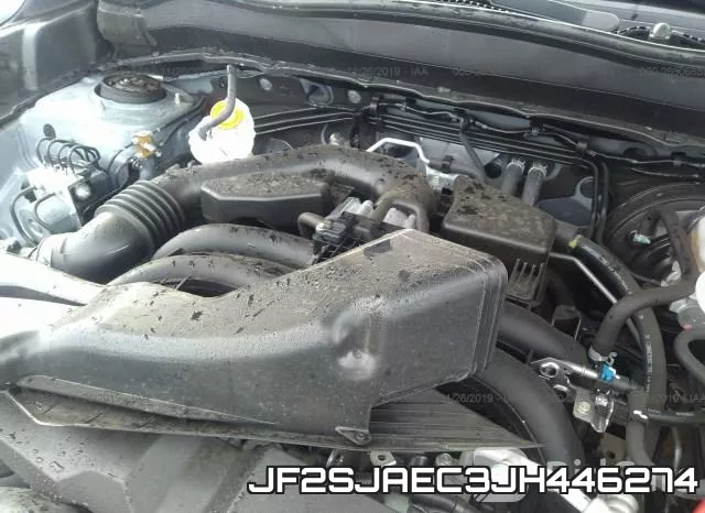 JF2SJAEC3JH446274 фото 2