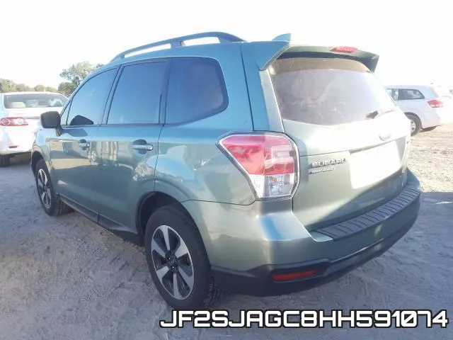 JF2SJAGC8HH591074 фото 4