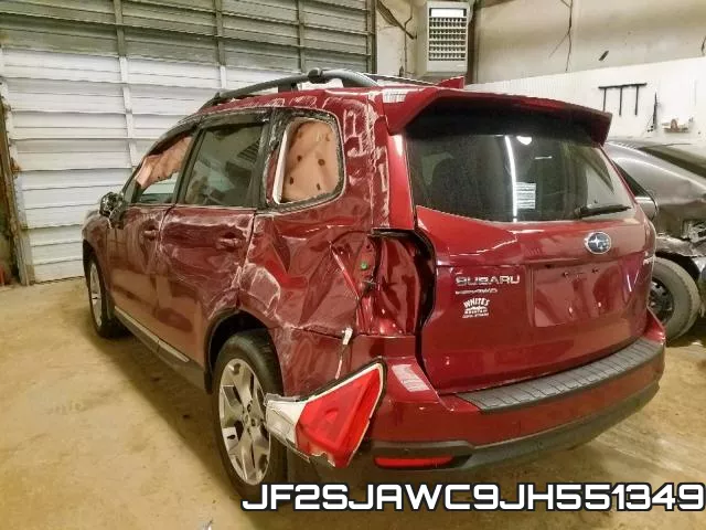 JF2SJAWC9JH551349 фото 4