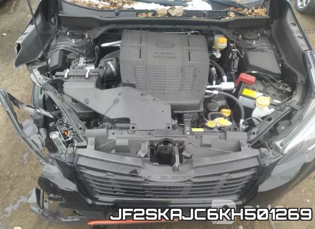 JF2SKAJC6KH501269 фото 2