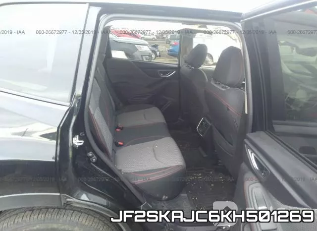 JF2SKAJC6KH501269 фото 9