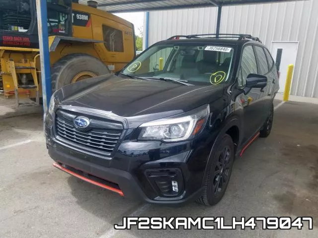 JF2SKAMC1LH479047 фото 3