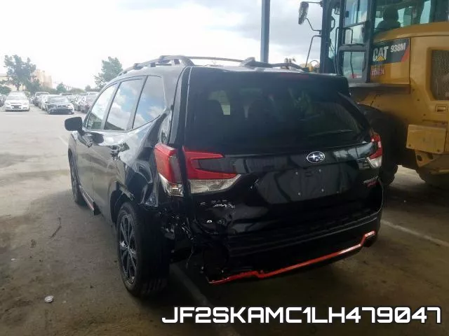 JF2SKAMC1LH479047 фото 4