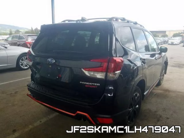 JF2SKAMC1LH479047 фото 5