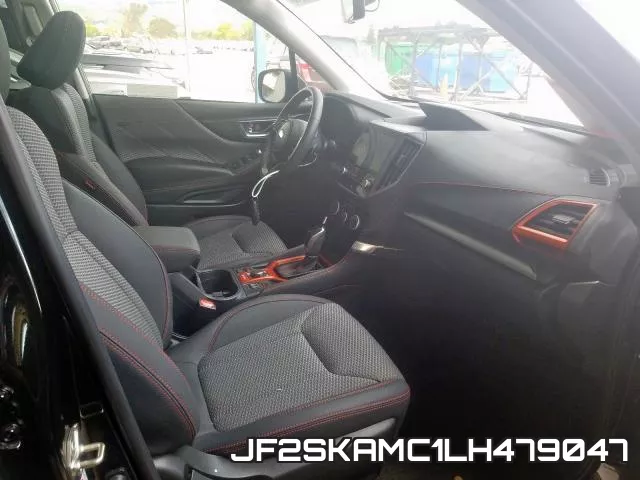 JF2SKAMC1LH479047 фото 6