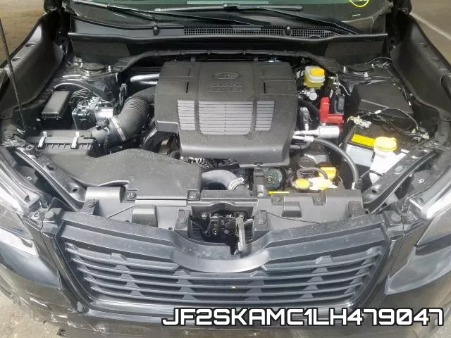 JF2SKAMC1LH479047 фото 8